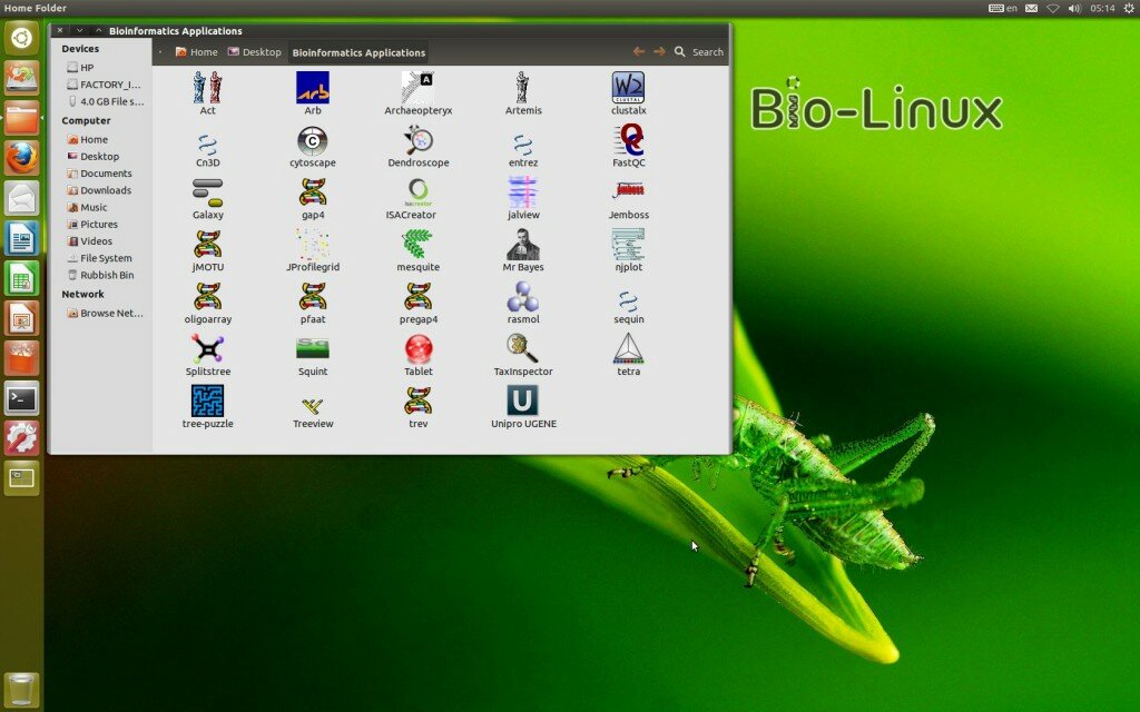 bio-linux