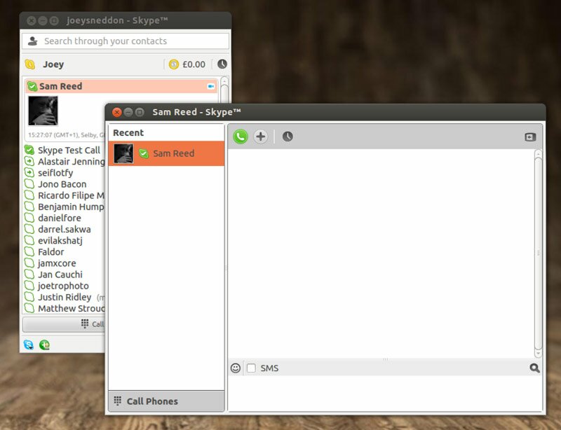 skype4 для ubuntu
