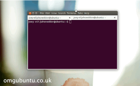 live resize ubuntu